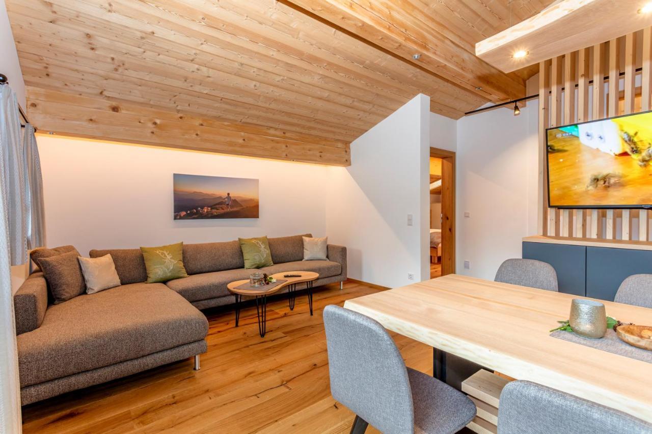 Apartamento Biobauernhof Schneiderbauer Unken Exterior foto