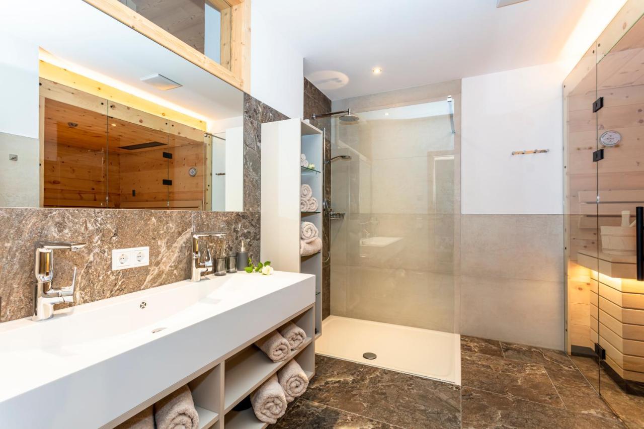 Apartamento Biobauernhof Schneiderbauer Unken Exterior foto