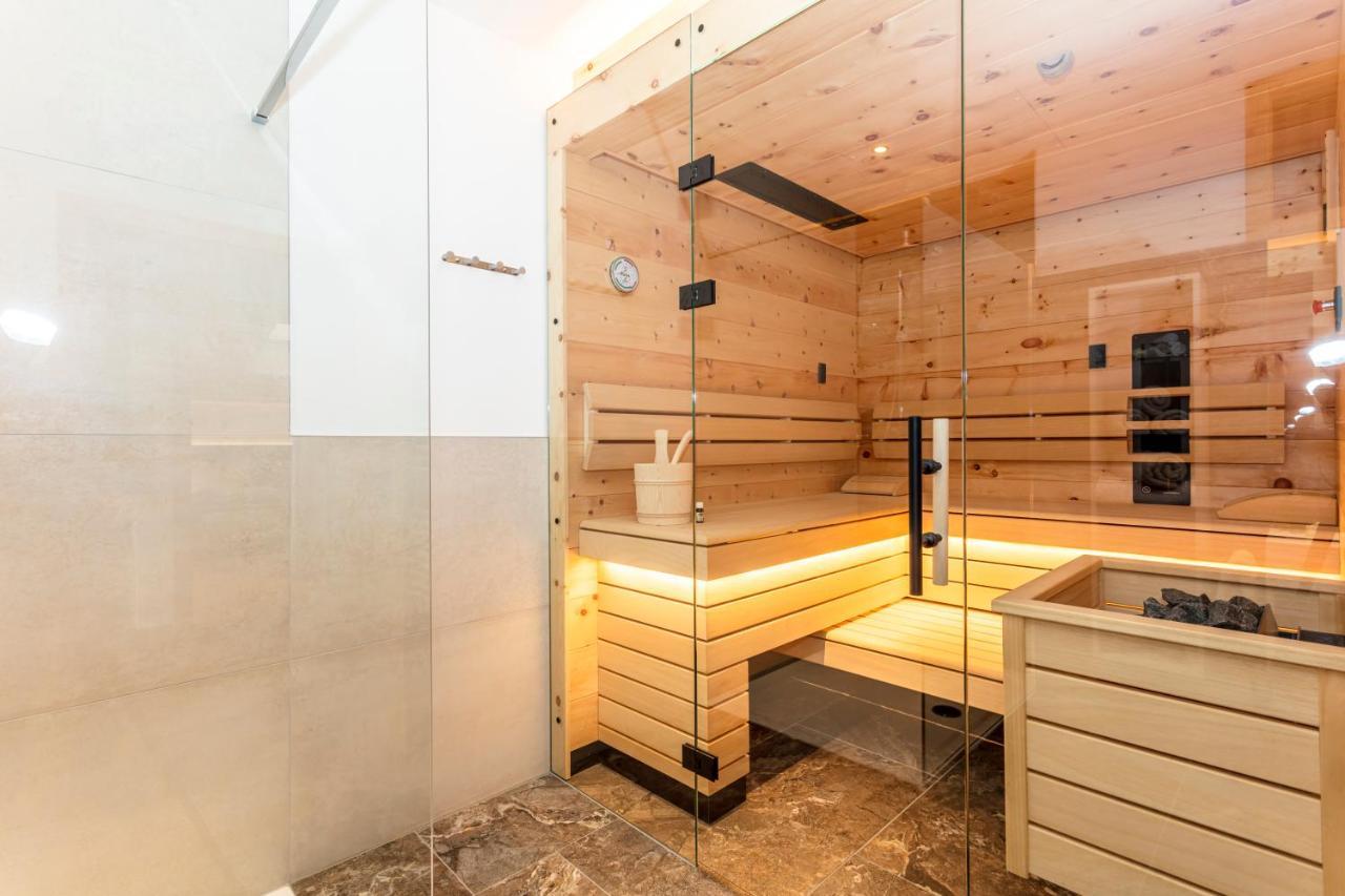 Apartamento Biobauernhof Schneiderbauer Unken Exterior foto