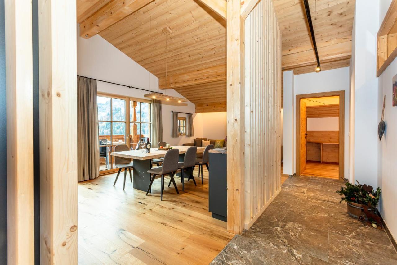 Apartamento Biobauernhof Schneiderbauer Unken Exterior foto